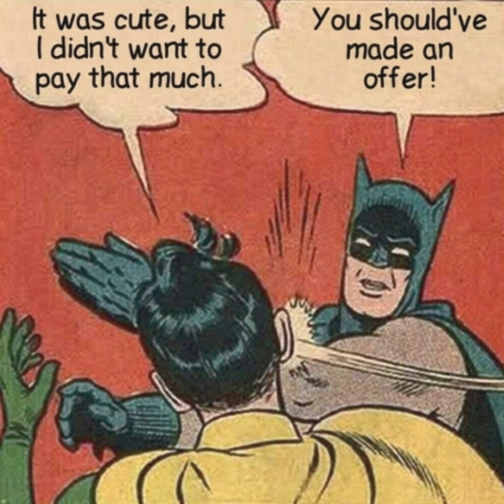 Make an Offer!